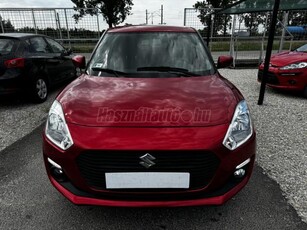 SUZUKI SWIFT 1.2 Dualjet GL+ KEVESET FUTOTT+MAGASAN FELSZERELT+