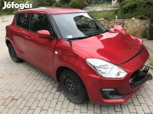 Suzuki Swift 1.2 Dualjet GL Ritka szép bordó me...