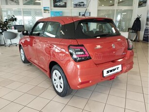 SUZUKI SWIFT 1.2 Dualjet Hybrid GL 2024