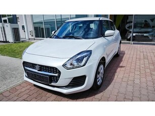 SUZUKI SWIFT 1.2 Dualjet Hybrid GL+ LED. KÖVETŐRADAR. KLÍMA