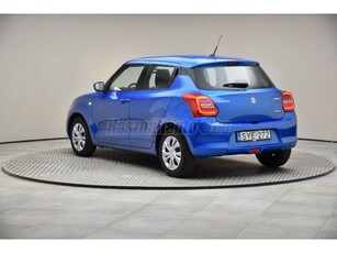 SUZUKI SWIFT 1.2 Dualjet Hybrid GL MAGYAR-1.TUL-LED-TEMPOMAT-KLIMA-BLUETOOTH-63eKM!