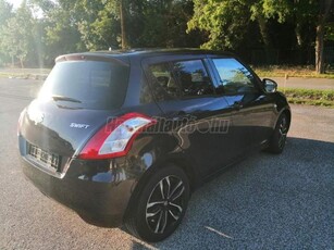 SUZUKI SWIFT 1.2 GLX AAC ESP Alcantara bőr. START-STOP. 2 DB GYÁRI KULCS