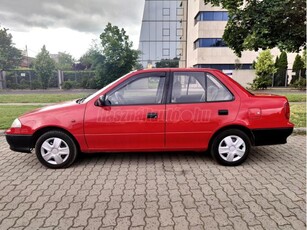 SUZUKI SWIFT 1.3 16V GC /magyarországi/2.tulajtól/szép egységes karosszéria/megkímélt utastér