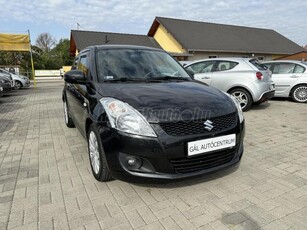 SUZUKI SWIFT 1.3 DDiS GLX AC ESP MAGYARORSZÁGI! SZERVIZKÖNYV!