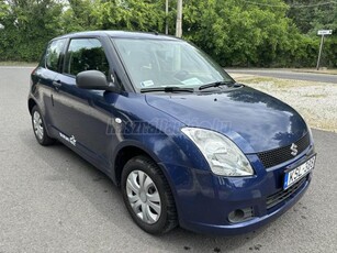 SUZUKI SWIFT 1.3 GC AC KLÍMÁS! Magyar! Megkímélt állapot! 2 kulcs! Kisebb csere!