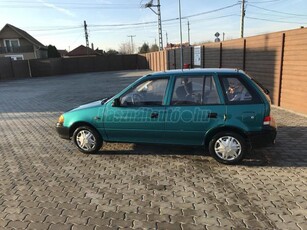 SUZUKI SWIFT 1.3 GL Green