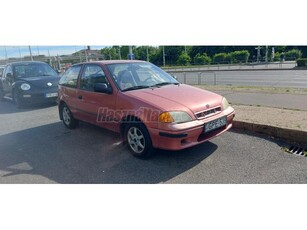 SUZUKI SWIFT 1.3 GLS 1 tulaj klíma