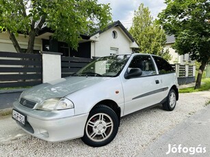 Suzuki Swift 1.3 GLS Friss Műszaki Szervokormány