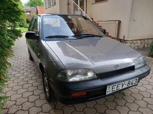 SUZUKI SWIFT 1.3 GLX 1 tulajdonos! 169.000 km!