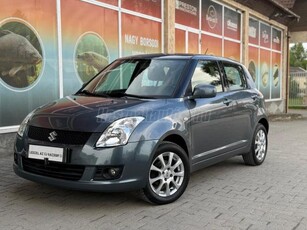 SUZUKI SWIFT 1.3 GLX Winter Limitált 4x4!!!.137 e km.ülés és tükör fűtés stb. 4WD