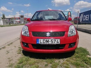 SUZUKI SWIFT 1.3 GS ACC AUTOMATA KLIMA/ÜLÉSFŰTÉS/VALÓS 67000 KM/FRISS VIZSGÁVAL ÁTADVA