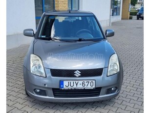 SUZUKI SWIFT 1.3 GS Friss műszaki. fék. féktárcsa. kuplung. ABS + téli gumik. ülésfűtés