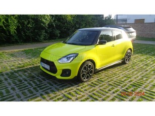 SUZUKI SWIFT 1.4 Boosterjet Sport