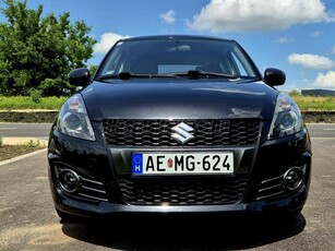 SUZUKI SWIFT 1.6 SPORT AAC ESP Végig vezetett szervízkönyv. szép állapot!