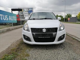 SUZUKI SWIFT 1.6 Sport SZERVÍZELT/ÜLÉS FŰTÉS/AUT KLIMA/2 DB KULCS