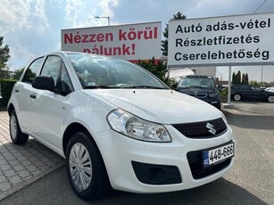 SUZUKI SX4 1.5 GC AC MAGYARORSZÁGI!