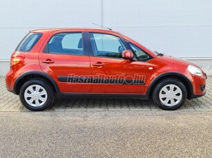 SUZUKI SX4 1.5 GLX AC GARANTÁLT 80000 KM!!!VÉGIG EGY TULAJDONOS!!!VÉGIG VEZETETT SZERVIZKÖNYV!!!