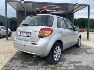 SUZUKI SX4 1.5 GLX AC MAGYARORSZÁGI! KLÍMA!