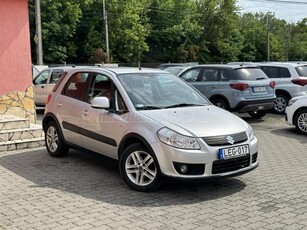 SUZUKI SX4 1.5 GLX AC Winter Limitált MAGYAR 16K JÓGUMI WINTER ILLUMI SZERVO 180EKM KLÍMA HIFI SZKÖNYV ISOFIX MEGKÍMÉL