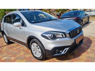 SUZUKI SX4 S-CROSS 1.0T GL+ MAGYAR! 63000 KM!! ÚJSZERŰ!! FRISS SZERVIZ! 4 ÉVSZAKOS GUMIK