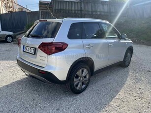 SUZUKI VITARA 1.4 GL+ 4WD 4x4 hajtás Benzines kevés km Igényes klső belső állapot