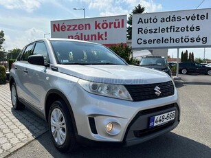 SUZUKI VITARA 1.6 GL 4WD MAGYARORSZÁGI!