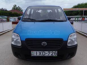 SUZUKI WAGON R+ 1.0 GL PS MAGYARORSZÁGI -KILÓMÉTER GARANCIA-KORÓZIÓ MENTES