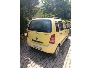 SUZUKI WAGON R+ 1.3 GL Servo