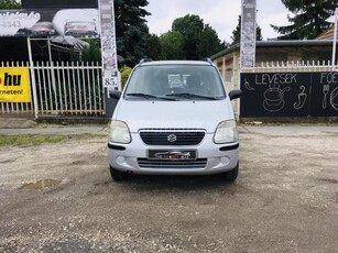 SUZUKI WAGON R+ 1.3 GLX (5 személyes ) Cool FRISS VIZSGA!!