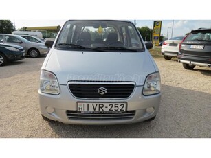 SUZUKI WAGON R+ 1.3 GLX (5 személyes ) MEGVIGYÁZOTT. VALÓS KM