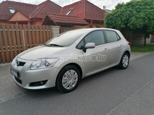 TOYOTA AURIS 1.6 Sol M M AUTOMATA-MAGYARORSZÁGI-SZERVIZELT-JÓ ÁLLAPOTÚ