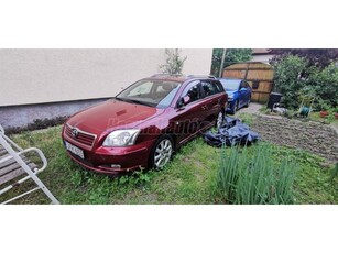 TOYOTA AVENSIS 1.8 Sol Elegant