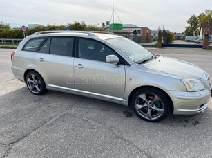 TOYOTA AVENSIS 1.8 Sol Technic