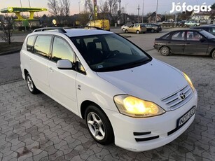 Toyota Avensis Verso 2.0 D Sol 2 kulcs. hibtlan...