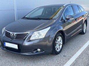 TOYOTA AVENSIS Wagon 2.0 D-4D Sol A MAGYAR REKORDER!!//HIHETETLEN/////ILYET NEM TALÁL/////