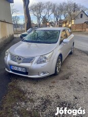 Toyota Avensis Wagon 2.0 D-4D Sol Plus Alu-Tempomat Ülésfűtés Vonóhoro