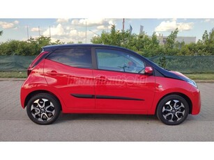 TOYOTA AYGO 1.0 x-play + style + connectivity mo-i 1tulaj 2.900 km! karambolmentes új autó