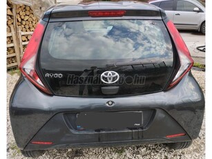 TOYOTA AYGO 1.0 x+comfort