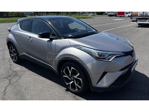 TOYOTA C-HR 1.2T Dynamic Comfort LED CVT