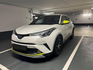 TOYOTA C-HR Lounge