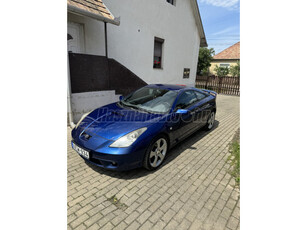 TOYOTA CELICA 1.8 VVTi