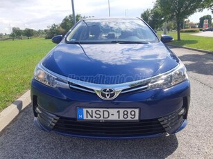 TOYOTA COROLLA Sedan 1.33 Active Comfort Tolatókamera.táblafelismerő.sávelhagyó.tempomat!!Mo.-i vásárlás