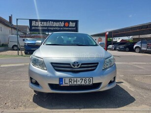 TOYOTA COROLLA Sedan 2.0 D-4D Sol Megkímélt állapotban!