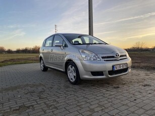 TOYOTA COROLLA VERSO 1.6 Linea Terra