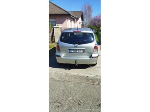 TOYOTA COROLLA VERSO 1.8 Linea Sol M-MT