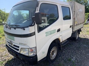 TOYOTA DYNA 3.0 D-4D 100 DK L2 Comfort 2008