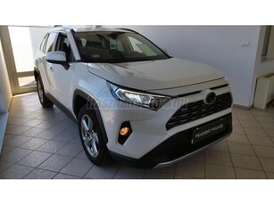 TOYOTA RAV 4 Rav4 2.0 Comfort Style MAGYAR