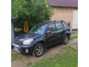 TOYOTA RAV 4 Rav4 2.0 D 4x4