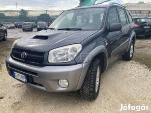 Toyota Rav 4 Rav4 2.0 D 4x4 Sol 191000km.Digit...