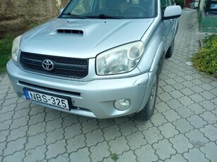 TOYOTA RAV 4 Rav4 2.0 D 4x4 Sol